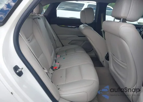 2014 Cadillac Xts Luxury из США, поврежденный, VIN 2G61M5S31E9230403